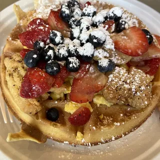 Grandma Waffle