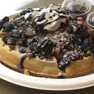 One Sweet Waffle