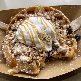 The Martha Waffle