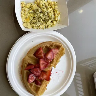 Sweet 16 Full Size Waffle