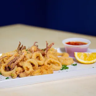 Fried Calamari