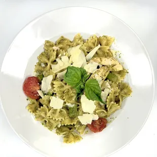 Pesto primevera