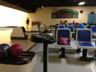 Mountaineer Lanes