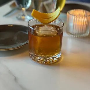 Old Fashioned