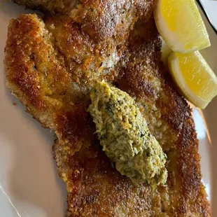 Pork Milanese