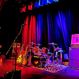 Grand Annex stage