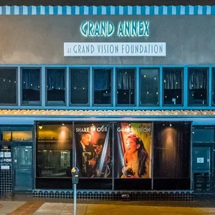 Grand Annex