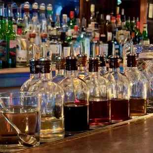 Grand Army bar