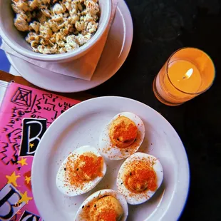Deviled Eggs