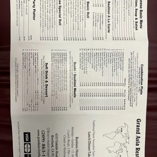 Menu 9/10/23