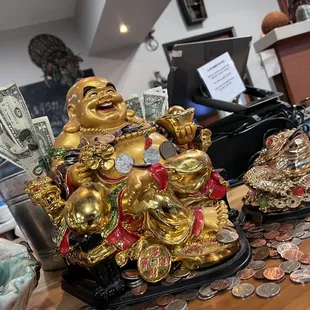 Waiting for take out.... So excited "general Chicken"