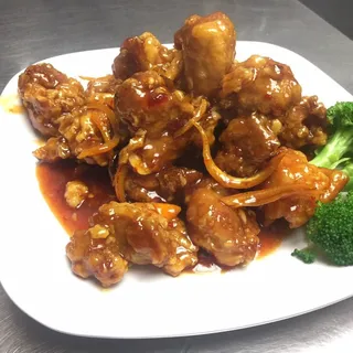 Orange Chicken
