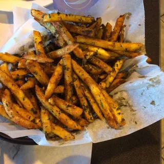 Cajun Fries