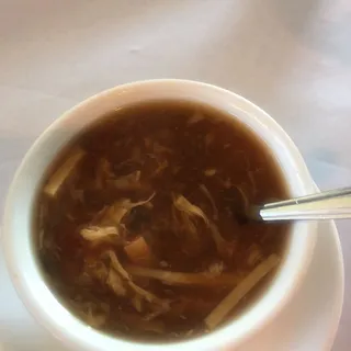 Hot and Sour Soup
