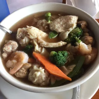 Wor Wonton Soup