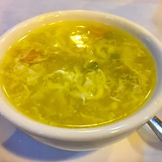 Egg Flower Soup