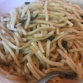 Garlic Noodles