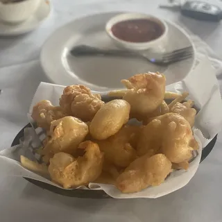 Fried Shrimp Basket