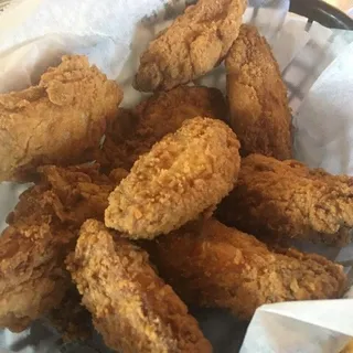Fried Chicken Wings