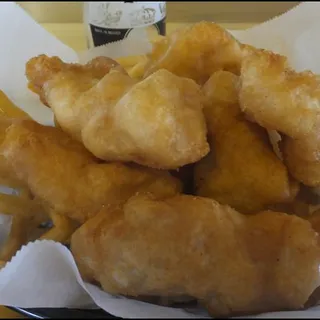 Fish and Chips Basket