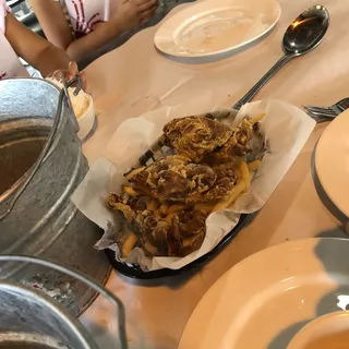 Fried Soft Shell Crab Basket