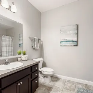 Guest bath