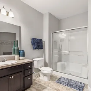 Master bath