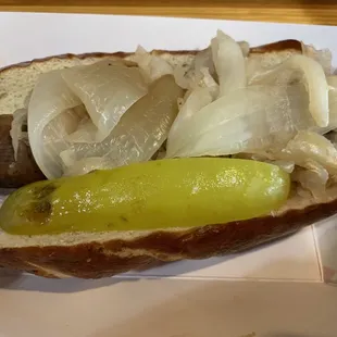 Bratwurst