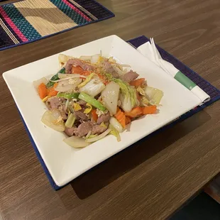 54. Pad Woon Sen