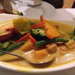 Pumpkin Curry