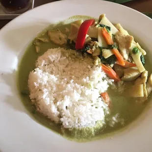 Green Curry