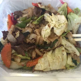 Pad Kee Mow