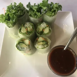 Summer Rolls