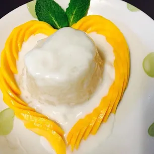 Mango Sticky Rice