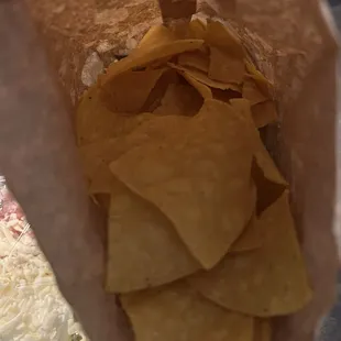 Chips small