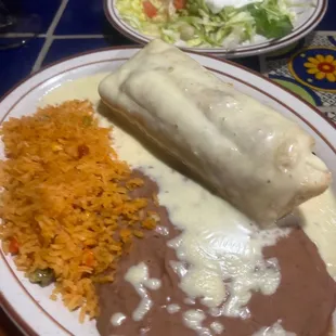 Chimichangas