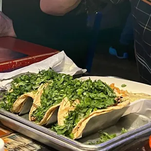 My dad&apos;s extra Cilantro had us cracking up