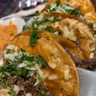 food, tacos