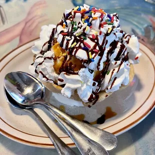 Fried Ice Cream