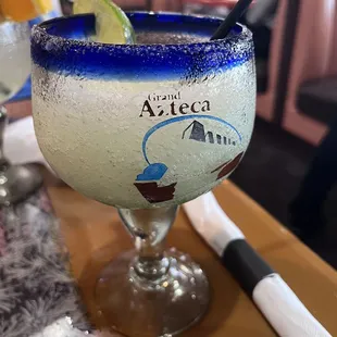 frozen lime margarita