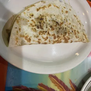 Quesadilla.