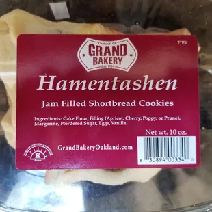 Box of sweet goodness