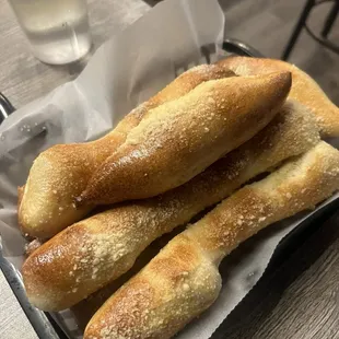 Breadsticks