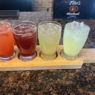 Margarita Flight