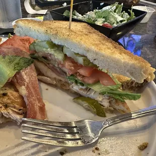 sandwich, sandwiches, food
