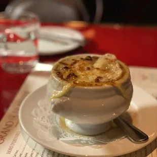 French Onion Soup