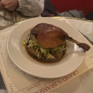 Duck Confit