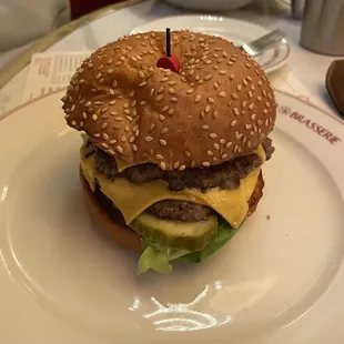 Cheeseburger