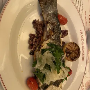 Branzino