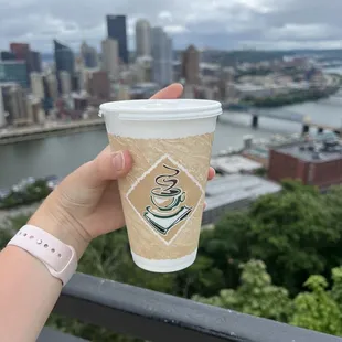 Iced Chai Latte